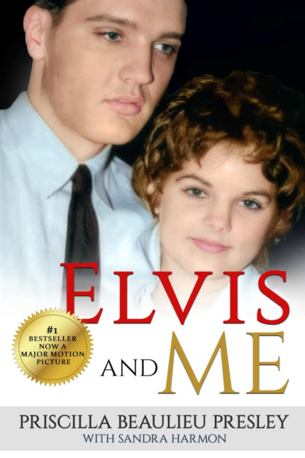 Elvis and Me: the True Story of the Love between Priscilla Presley and the King of Rock N' Roll the New